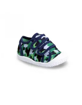 

Sneaker Atomik with Velcro Samuel