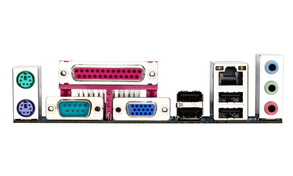 Материнская плата GA-G41M-COMBO-GQ, Socket 775, Intel®G41+ICH7, 2xDDR3-1066+2xDDR2-1066, D-SUB, 1xPCI-Ex16, 1xPCI-Ex1, mATX
