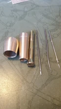 Needle-Kit Shoes Tent Repairing-Tool-Sets Sewing Awl Hand-Stitching Leather-Craft Canvas