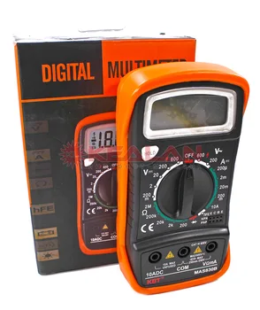 

KW mas830b Digital Multimeter