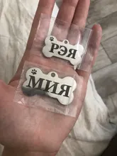 Collar-Accessories Dog-Tag Engraved-Tel Sex-Name-Tag Dogs Kitten Pupp Pet-Dog Stainless-Steel