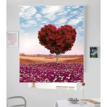 

Blind Iroa Digital Landscapes 034! ROLLER BLINDS TRANSLUCENT! (100X170)