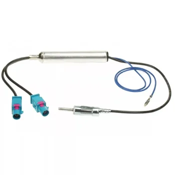 

ISO antenna adapter Intro ISO ANT-VW/Ford/Skoda/Audi/Seat