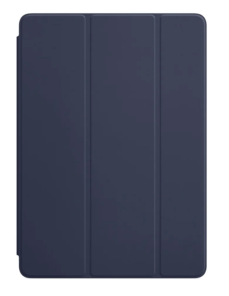 EssLeena для Apple iPad Mini 1. Поколение(2012) 7,9 дюймовый умный чехол SlimFit+ Стилус(A1432/A1454/A1455)(серый - Цвет: Тёмно-синий