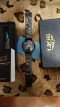 LIGE-reloj deportivo de cuarzo Para Hombre, cronógrafo de marca superior de lujo, a la moda, Ultra reloj Para muñeca fina Para Hombre