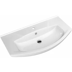 

Furniture sink kirovit elegance 85 (4620008197456)