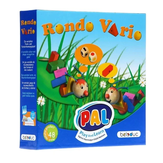 PAL RONDO VARİO 142677685 | Игрушки и хобби