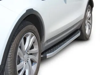 

Aluminum Side Step 3008 Blackline (2016-)