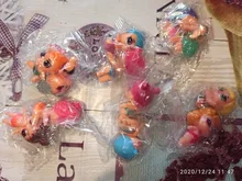 12 Uds al azar Original y genuino lol sorpresa muñecas lols muñecas juguetes LOL cápsula juguete sorpresa muñecas