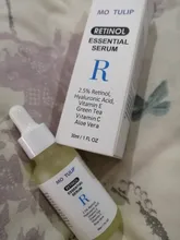 MO tulipán-suero Facial antiarrugas para eliminar manchas oscuras, suero de colágeno, esencia antienvejecimiento, 2.5% vitamina C / A