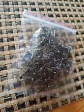 Accesorios de joyería Diy, ganchos para pendientes de tono dorado/plateado/bronce/plateado de 20x18mm