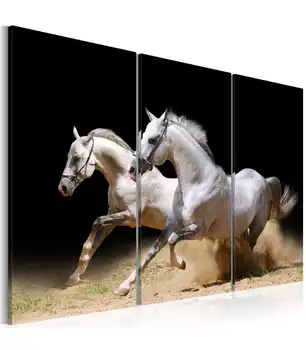 

Picture-horses, power and speed