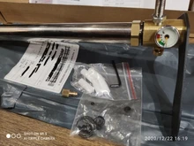 Hand-Operated Compressor Pcp-Pump Paintball Air-Rifles 300bar 4500psi 3-Stage 30mpa Mini