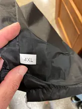 Cubierta universal para motocicleta, protector UV para exteriores, impermeable a prueba de lluvia, para moto, para todas las estaciones, M, L, XL, 2XL, 3XL, 4XL