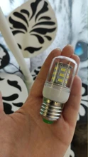 Corn-Bulb Candle Led-Light E14 Home-Decoration E27 72leds Smd5730 220v Chandelier 48