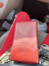2020 mujeres billetera Color sólido de cuero correas de hombro bolsa teléfono móvil tarjeta grande titulares cartera bolso bolsillos chicas