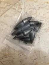 10 Uds plomo de pesca pesas de plomo 3,5g 5g 7g 10g 14g 20g de bala de plomo pesca abordar Accesorios