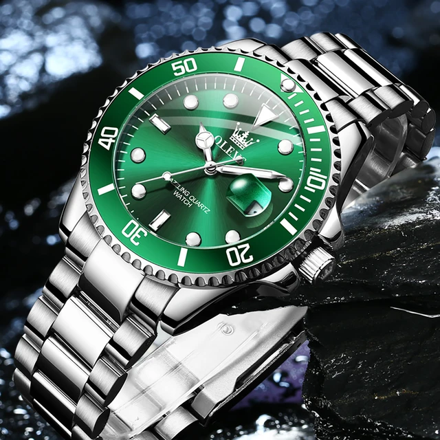 Men's Luxury Watches - High End Designer Timepieces