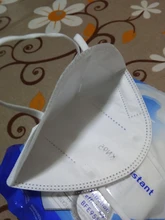 10/50/100 Uds máscara ce certificado desechables para adultos ffp2reutilizable mascherine KN95 Mascarillas máscara facial y para la boca de las máscaras de protección