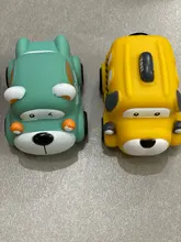 Car-Toys Cars Birthday-Gift Early-Learning Educational Toddlers Baby-Boys Kids Children