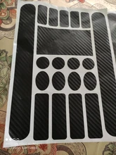 Pegatina protectora para bicicleta, resistente a arañazos, Cuadro de bicicleta de montaña, horquilla delantera, película protectora, Marco con cadenas, Protector de cinta de seguridad