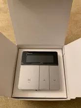 Mijia WiFi inteligente controlador de temperatura termostato de agua eléctrico piso de la caldera de Gas de Control de calefacción de MI aplicación para hogares