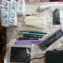 ROSALIND-imán para manicura de ojos de gato, para esmalte de uñas en Gel, efecto de tira de línea 3D, bolígrafo magnético fuerte, herramientas de barniz de Gel