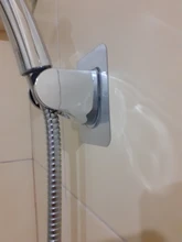 Shower-Head-Holder Bathroom-Accessory Wall-Mounted Adjustable SHAI 7-Speed Easy-To-Use