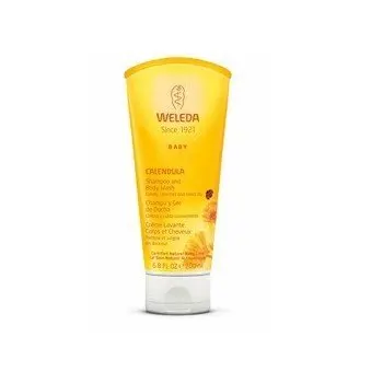 

Weleda baby calendula Shower & shampoo 200 ml