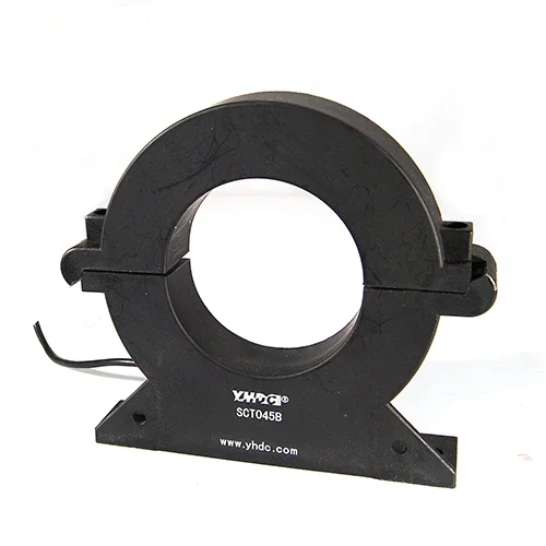 YHDC SCT045B 50A 100A 200A 500A 600A 800A 1000A /0.333V Split core current transformer sensor AC | Обустройство дома