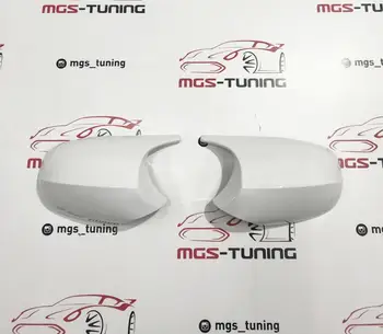

Cover mirrors M3 White for BMW 3 E92 Дорест