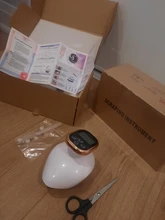 Eléctrica de las tazas masaje pantalla LCD raspado Guasha EMS masajeador del cuerpo de latas de la succión de la Copa IR calefacción quemador de grasa adelgazar