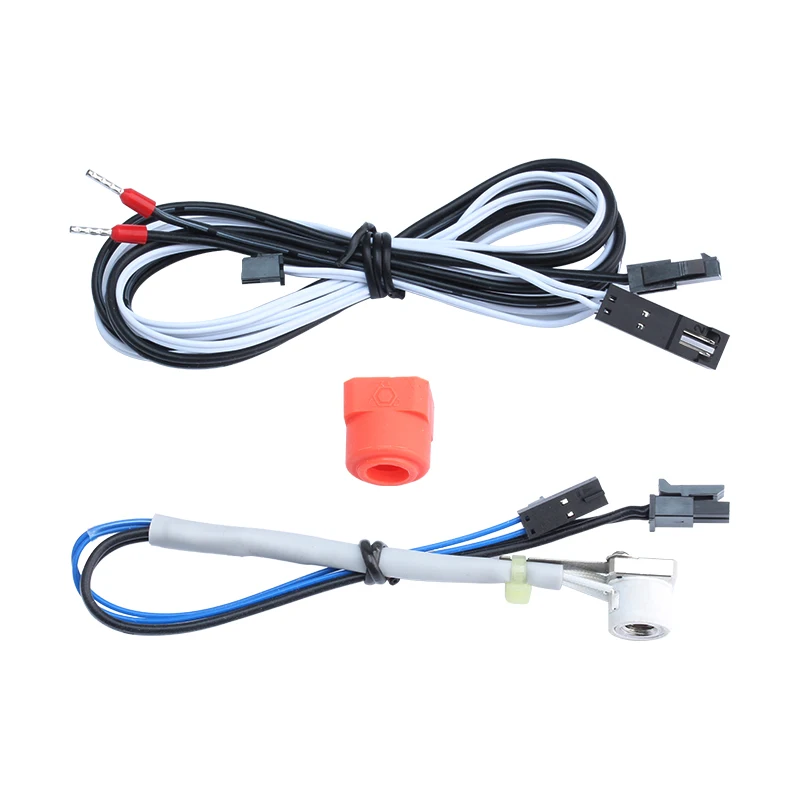 Chc Trianglelab Chc®kit Pt1000 Núcleo de Aquecimento Cerâmico Aquecimento Rápido para Ender v6 Cr10 Cr6 se Mk3s Impressora 3d Hotend - Imagem 5