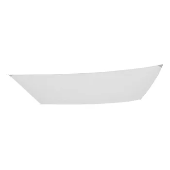 

Awning polyester rectangular Aktive Garden white color