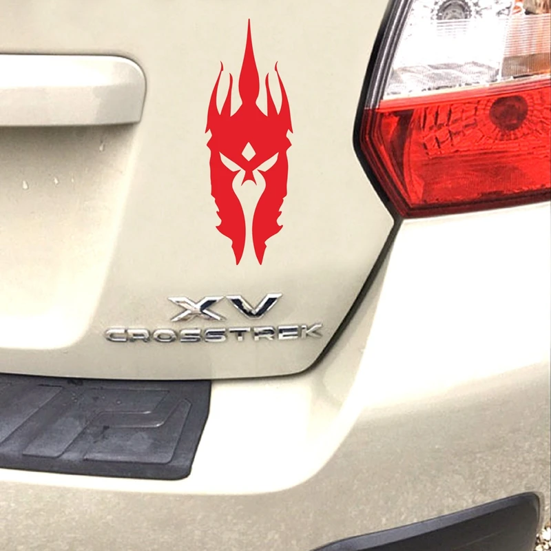 World of Warcraft Vinyl Decals Car Decoration