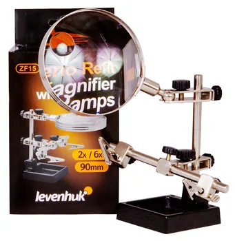 

Magnifier tripod Levenhuk Zeno Refit ZF15