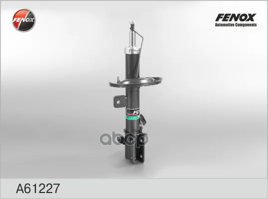 Амортизатор Nissan Note 06- Пер.Прав.Газ. Fenox A61227 FENOX арт. A61227