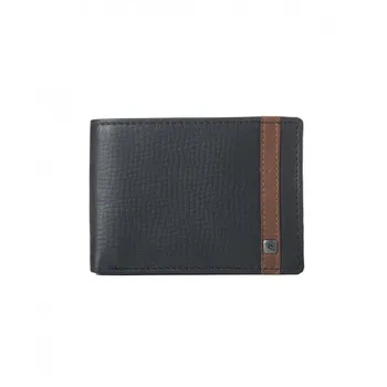 

Rip Curl Overlap Clip Rfid Slim Black