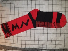 Calcetines de ciclismo sin costuras para hombre y mujer, medias transpirables para deportes al aire libre, para bicicleta de montaña o carretera, 2020