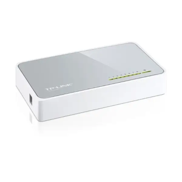 Настольный коммутатор TP-Link TL-SF1008D 10/100 Мбит/с пластик