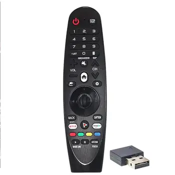 

For LG An-Mr650 Magic Remote Control New In Box Guaranteed LGTV Netflix Free Shipping From Turkey