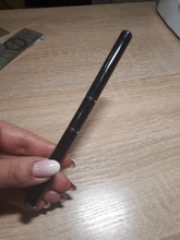 1 Pc doble lado arte de uñas cepillo UV Gel pluma dibujo cepillado Tip de uñas de acrílico constructor de uñas de arte herramienta