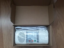 ATWFS aire ozonizador purificador de aire casa desodorante ozono ionizador generador de esterilización germicida de la desinfección habitación limpia