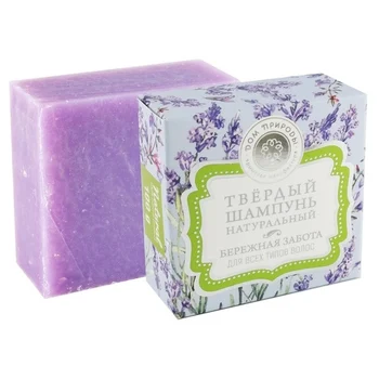 

House of nature solid shampoo "Gentle Care"