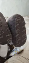 De algodón de las muchachas del bebé Zapatos de primavera Retro otoño niños pequeños botines de algodón zapatos de fondo suave en primer lugar los caminantes 0-18M