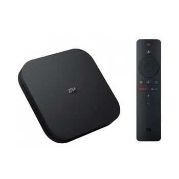 

TV Player Xiaomi Mi TV Box 4K Quad Core 2 GB RAM 8 GB Black