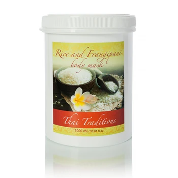 

Face body Figure and Frangipani, 1000 ml.