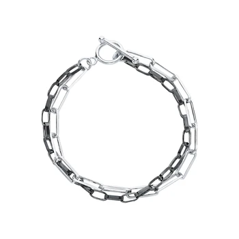 

Silver bracelet sunlight sample 925