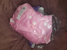 2018 marca nueva 1PC ajustable reutilizable mucho bebé niños niñas pañal de tela lavable pañales bebé sólida cubierta de pañal venta al por mayor