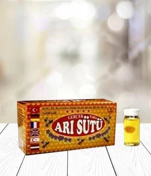 

2 Box Bee milk protein power vitamin performance man wommen beauty healt